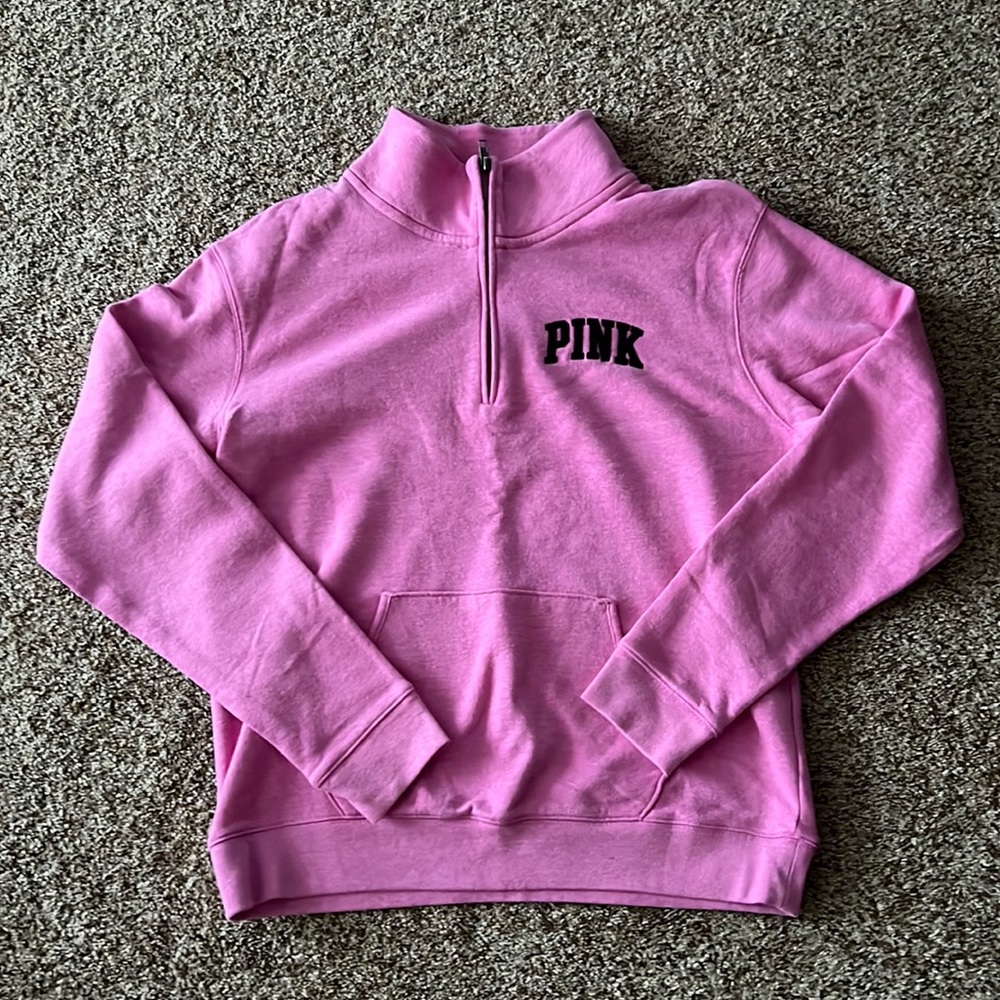 VS PINK sweatshirt size M